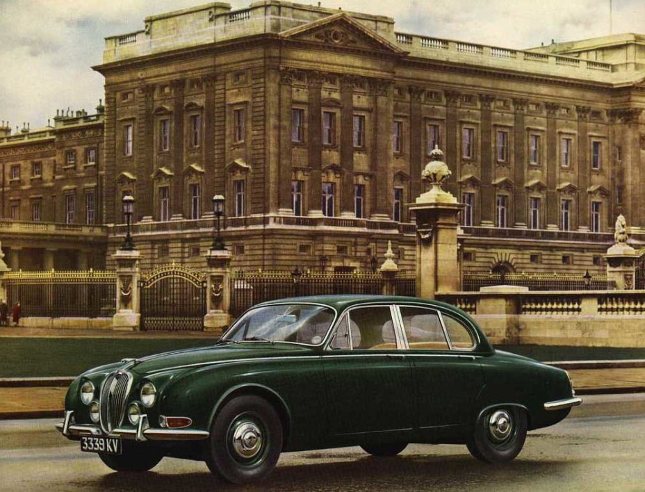 Jaguar S-Type | Jaguar Club
