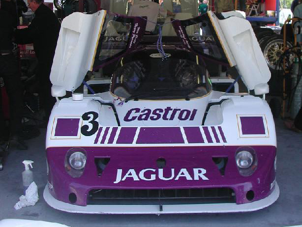 Jaguar XJR-11