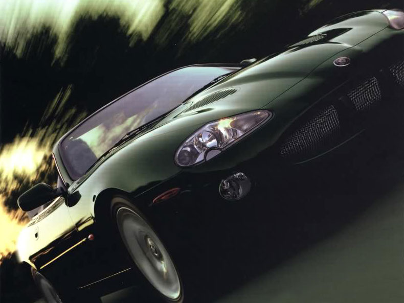 Jaguar XK X100