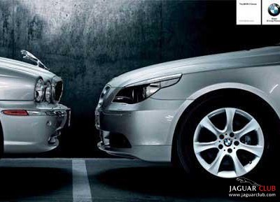 Válka BMW X Jaguar !!! Sosnová...
