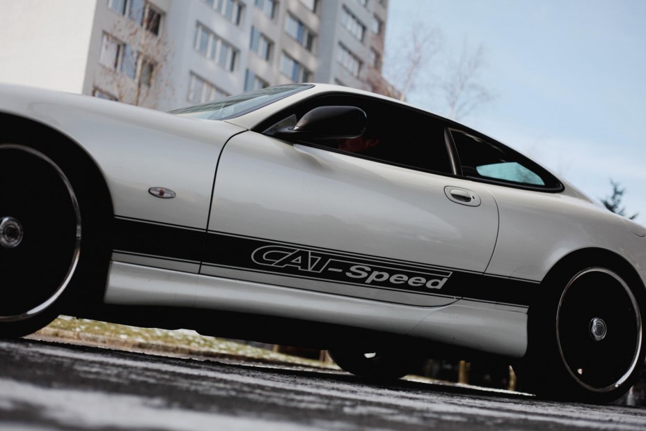 Jaguar XKR CAT-Speed
