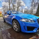 Jaguar XFRS