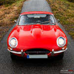 Jaguar XKE TYPE