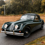 Jaguar XK 140 SE