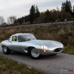 Jaguar E Type Lightweight