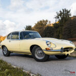 Jaguar E Type S I.