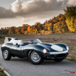 Jaguar Lynx D-Type 57 SAL
