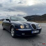 P: Jaguar S-Type 3.0 V6 2001