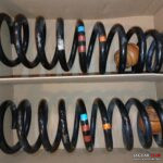 Přední originální pružiny Jaguar XF Sportbrake 3.0D Přední originální pružiny Jaguar XF Sportbrake 3.0D